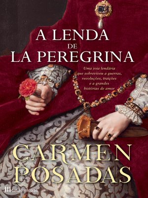 cover image of A Lenda de La Peregrina